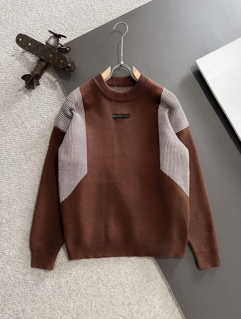 Balenciaga Sweaters